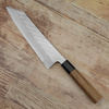 Nigara Hamono VG-10 Damascus Nóż Kiritsuke Gyuto 24 cm