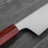 Kei Kobayashi SG2 Nóż Santoku 17 cm