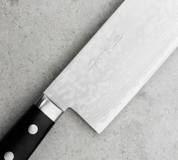 Kunio Masutani VG-10 Wysoki Nóż Nakiri 17 cm