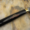 Takeshi Saji Art Tori Fuji on Lake R-2 Nóż Nakiri 17 cm + Saya