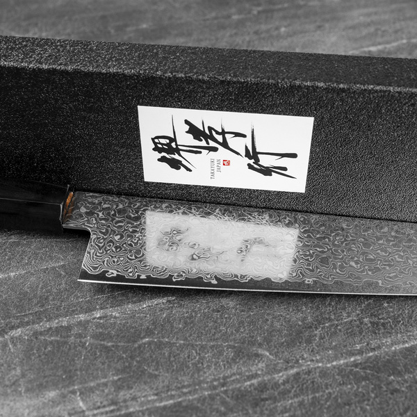 Sakai Takayuki Ginga ZA-18 Nóż Szefa kuchni 24 cm