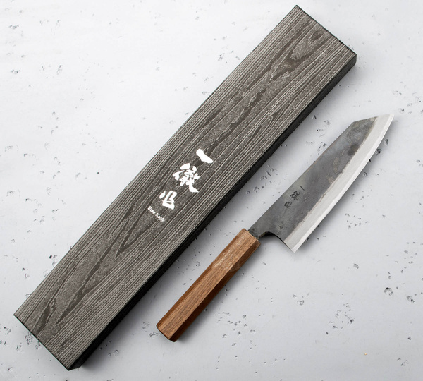 Ittetsu Shirogami#1 Nóż Bunka 16,5 cm