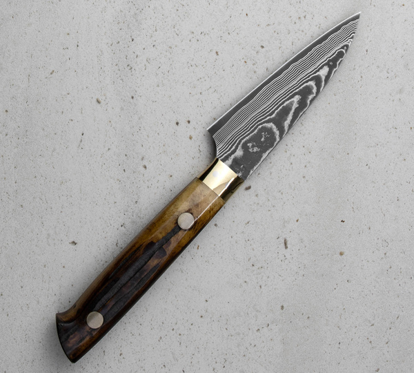 Takeshi Saji YBB Nóż do obierania 9 cm VG-10