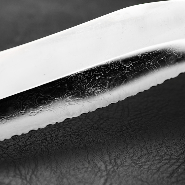 Ken Kageura B Nóż outdoorowy 18,5 cm