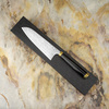 Takeshi Saji Art Fuji Unique R-2 Nóż Santoku 18 cm + Saya