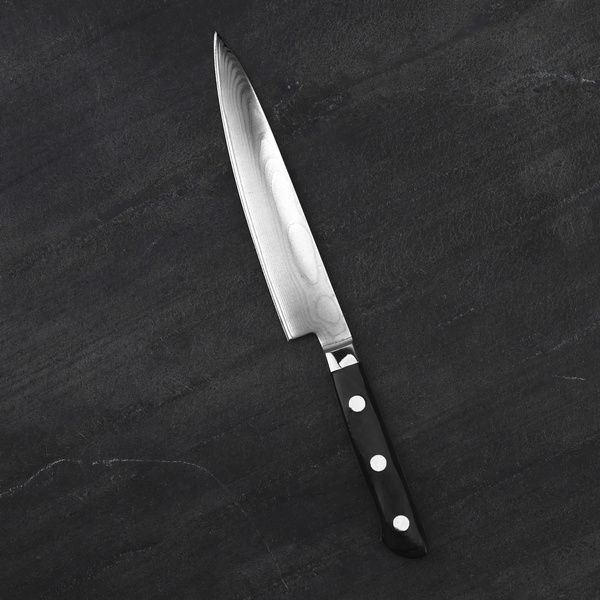 Satake Daichi Damascus Nóż uniwersalny 15 cm
