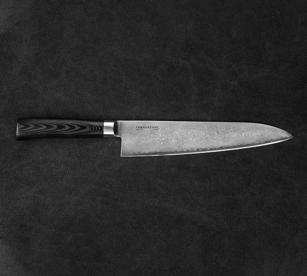 Tamahagane Kyoto VG-5 Nóż szefa kuchni 24 cm