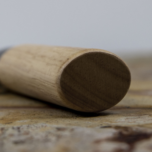 Satake Nashiji Natural Nóż Santoku 17cm