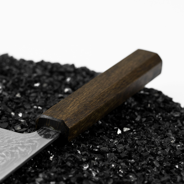 Tsunehisa Nami AUS10 Nóż Bunka 17 cm