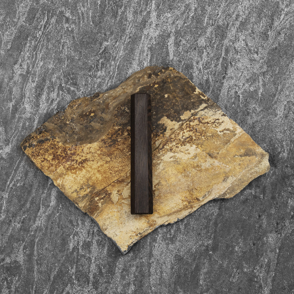 Japońska Rękojeść Oktagonalna Wenge 14 cm