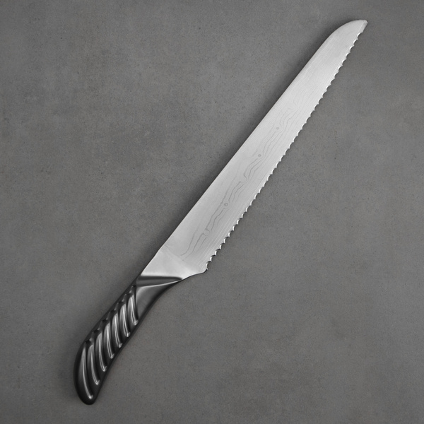 Tojiro Supreme Damascus VG-10 Nóż do pieczywa 24 cm