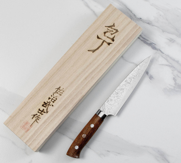 Takeshi Saji R-2 Diamond Nóż uniwersalny 15 cm