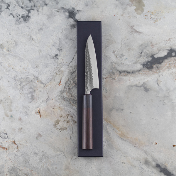 Anryu Hamono Aogami#2/SS Nóż uniwersalny 12 cm