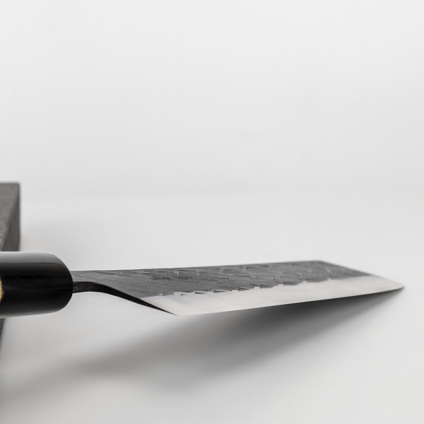 Shimazaki Hamono SLD Black Nóż Nakiri 16,5 cm