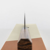 Mutsumi Hinoura Shirogami#2/Iron Nashiji Nóż Nakiri 17 cm