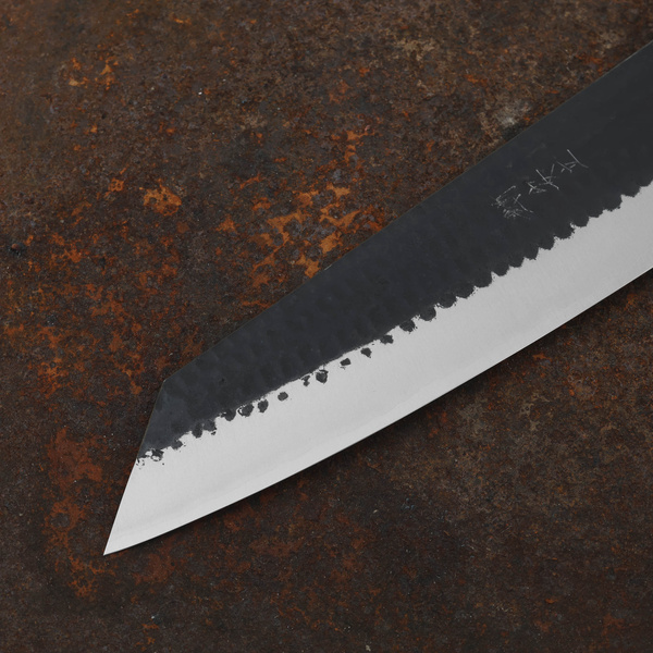 Anryu Hamono Aogami Super/SS Nóż Bunka 17 cm