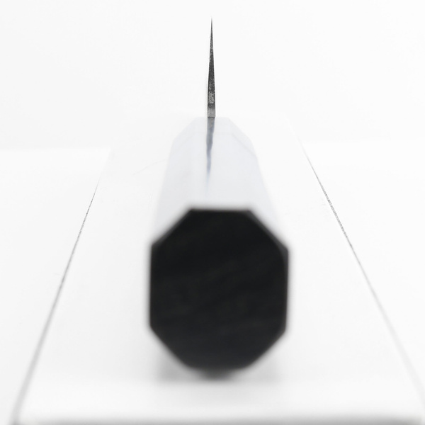 Sakai Takayuki Shirogami#2 Gold Dragon Nóż Santoku 17 cm