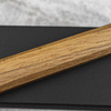 Tsukasa Tokaji Shirogami#1/Iron Kurouchi Mini Nóż Szefa kuchni 10,5 cm