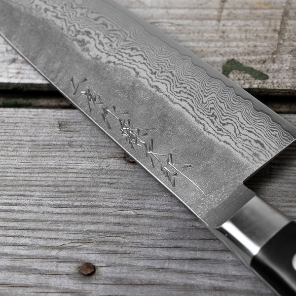 Tojiro Atelier Forged VG-10 Nóż Santoku 17 cm