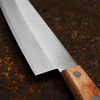 Kanetsune 510 Shiro-2/SS Nóż Szefa Kuchni 18 cm