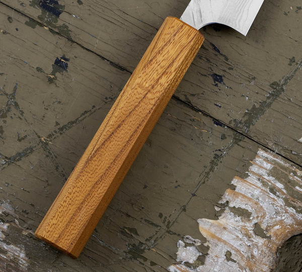 Yu Kurosaki Fujin Damascus VG-10 Nóż Uniwersalny 12 cm