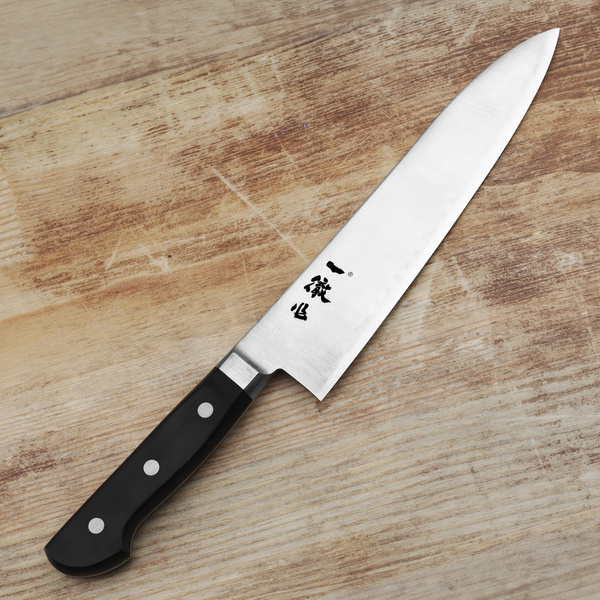 Ittetsu Aogami Super/SS Nóż Szefa kuchni 21 cm