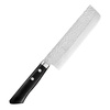 Masutani VG-10 Hammered Nóż Nakiri 17 cm