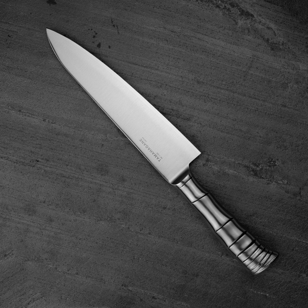 Tamahagane Bamboo VG-5 Nóż Szefa kuchni 21 cm