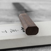 Matsubara Shirogami#1/Iron Nóż Nakiri 16 cm