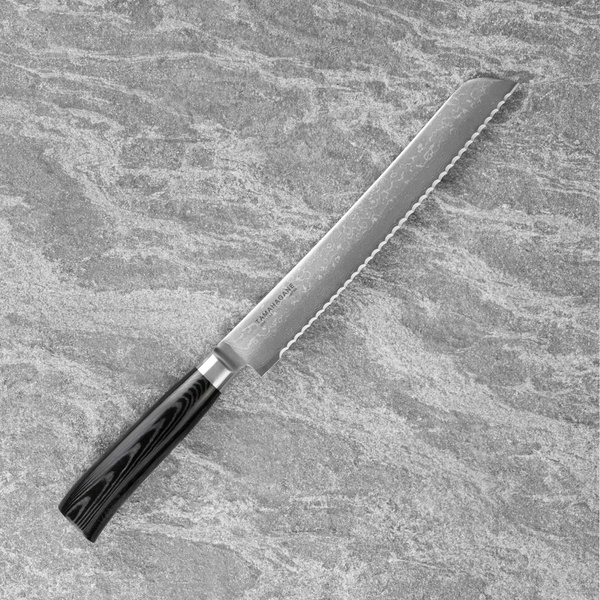 Tamahagane Kyoto VG-5 Nóż do pieczywa 23 cm