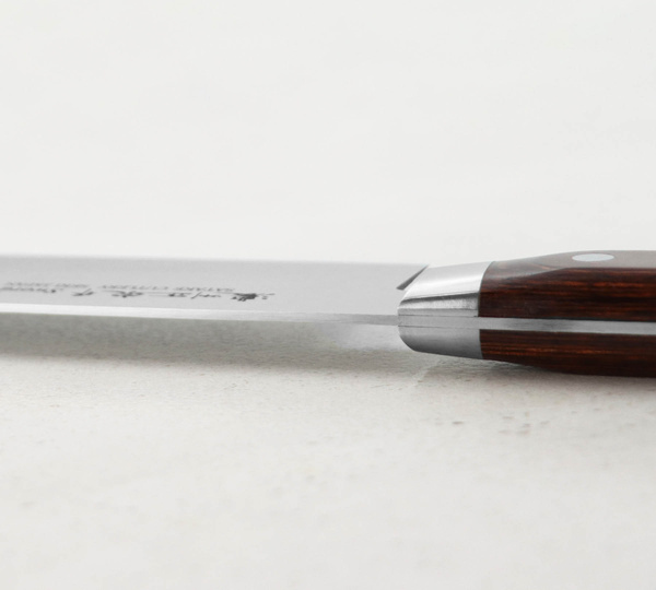 Satake Unique Shirogami#2 Nóż Nakiri 17 cm