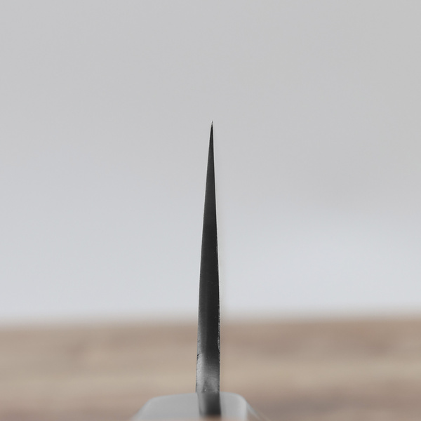 Sakai Tohji Suminigashi Hagane Shirogami#2/Iron Nóż Santoku 16,5 cm