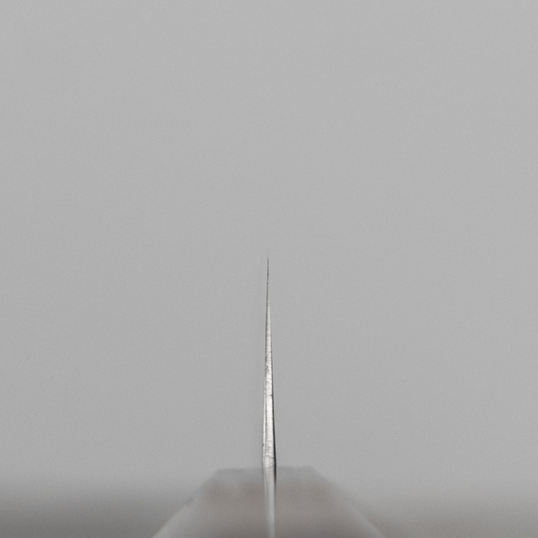 Hatsukokoro Hayabusa Aogami Super/SS Migaki Nóż uniwersalny 15 cm