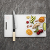 Tenryo Manaita Peel-Away White Deska do krojenia 450x250x17 mm