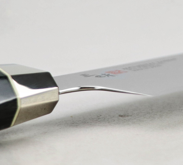 Mcusta Zanmai Green Revolution SPG2 Nóż Ko-Santoku 15 cm