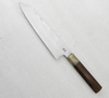 Sukenari ZDP-189 Damascus Nóż Kiritsuke Gyuto 21 cm