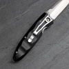 Nóż składany Mcusta Classic Wave Black Pakka VG-10 8 cm