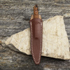 Moki AUS-8 Trout & Bird Nóż outdoorowy 7,5 cm