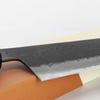 Mutsumi Hinoura Shirogami#2/Iron Nashiji Nóż Nakiri 17 cm