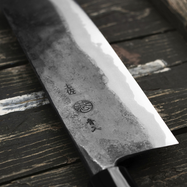 Kyohei Aogami#2 Nóż Nakiri 17 cm