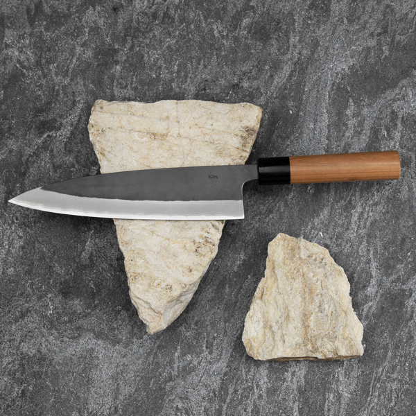 Muneishi Aogami#2/SS Nóż Szefa kuchni 21 cm