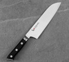 Mcusta Zanmai Classic Damacus VG-10 Nóż Santoku 18 cm