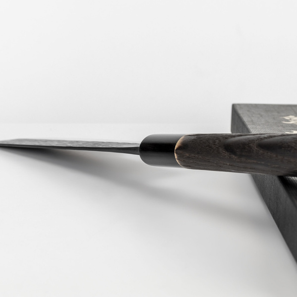 Shimazaki Hamono SLD Black Nóż Nakiri 16,5 cm