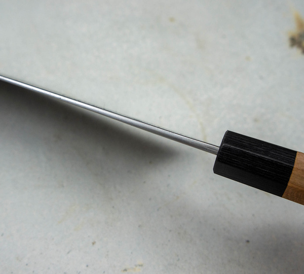 Yoshimi Kato Aogami Super Nóż Nakiri 16,5 cm
