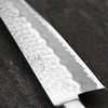 Tsunehisa Aogami Super/SS Migaki Red Nóż Szefa kuchni 21 cm