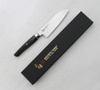 Mcusta Zanmai Green Revolution SPG2 Nóż Ko-Santoku 15 cm