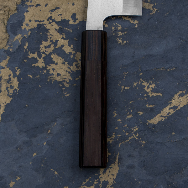 Yu Kurosaki VG-XEOS Wenge Nóż Nakiri 17 cm