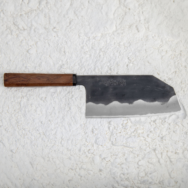 Sakai Takayuki Gallery Shirogami#2 Japoński Nóż Serbski 18 cm