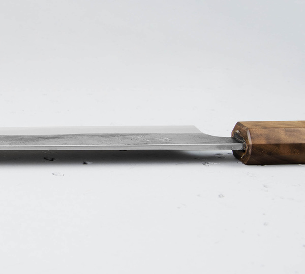 Ittetsu Shirogami#1 Nóż Sujihiki 27 cm