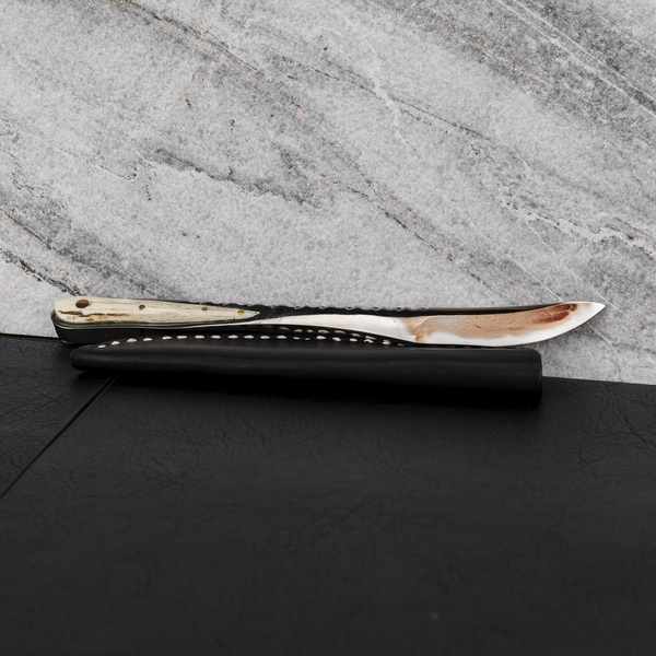  Ken Kageura 8 Nóż outdoorowy 7 cm